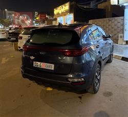 كيا سبورتاج